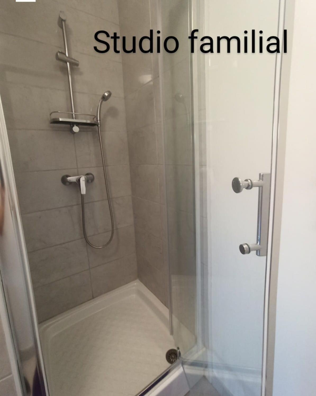 Studio Quietude Saint Aygulf Eksteriør billede