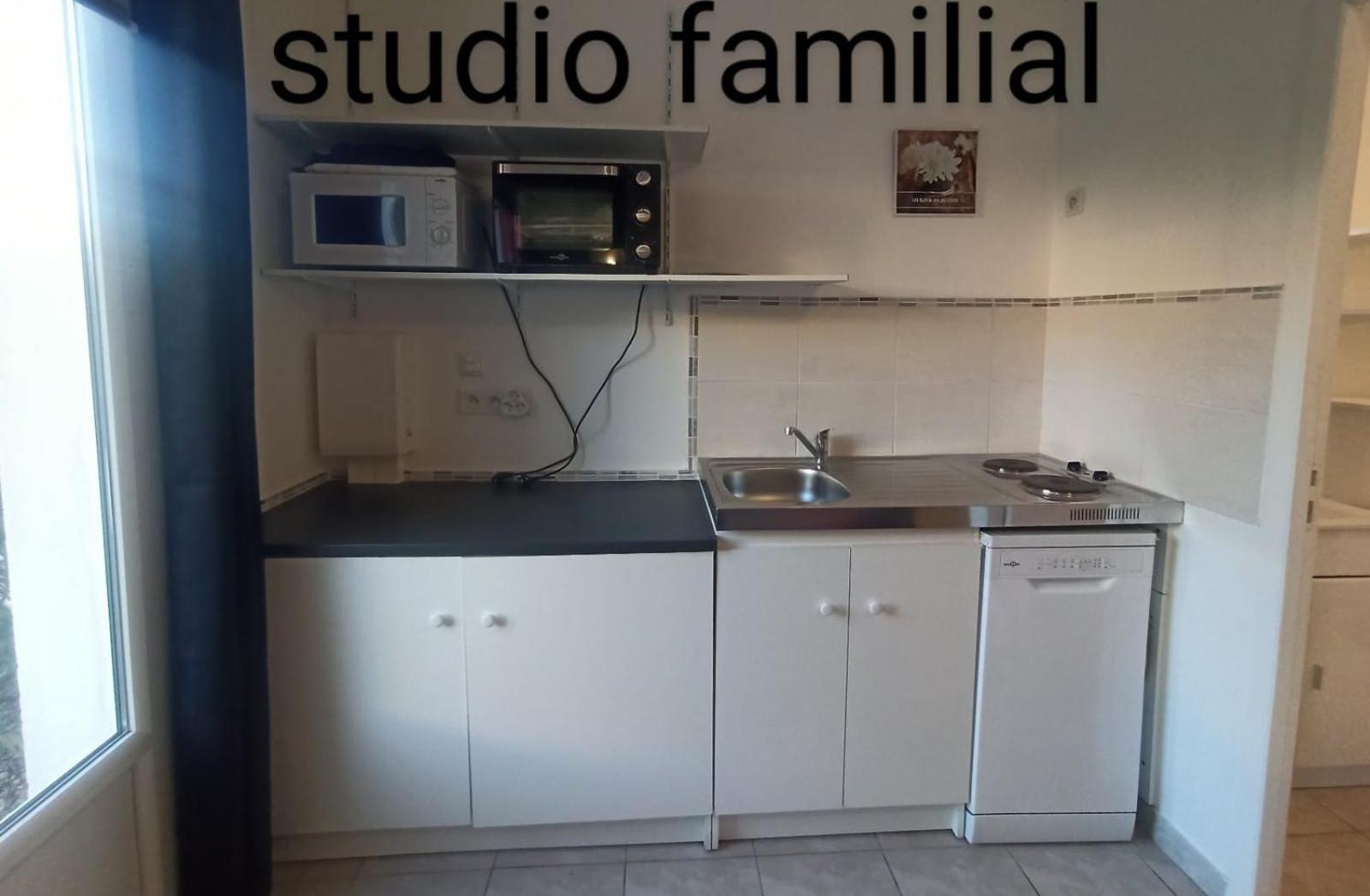 Studio Quietude Saint Aygulf Eksteriør billede
