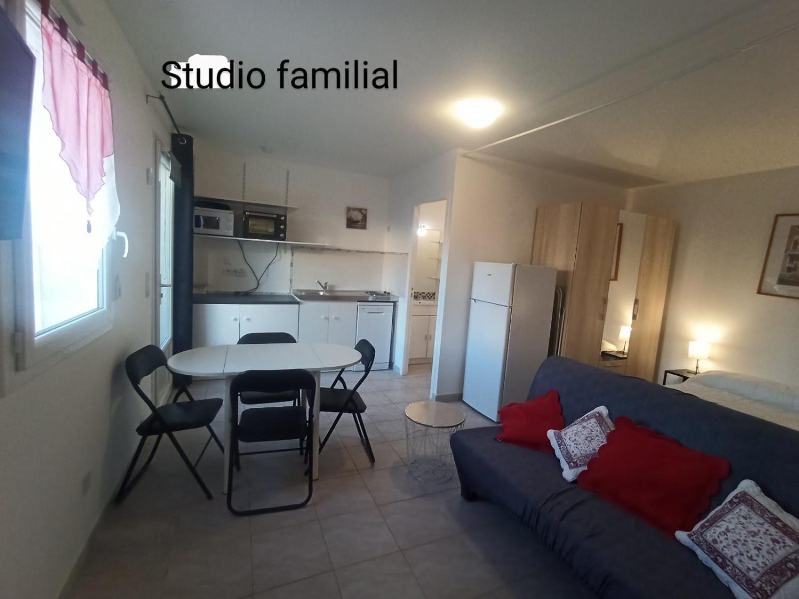 Studio Quietude Saint Aygulf Eksteriør billede